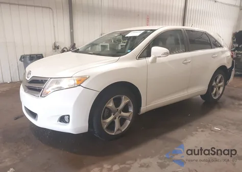 2014 Toyota Venza Xle V6 из США, поврежденный, VIN 4T3BK3BB8EU107724
